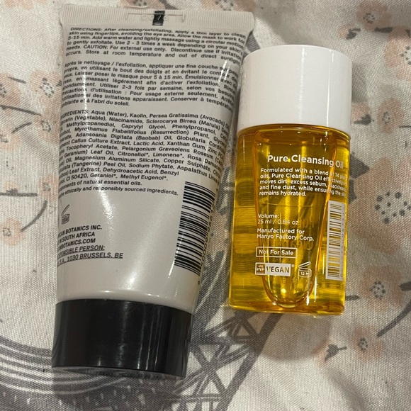 6 for $40. Deluxe sample skincare duo - Picture 2 of 2